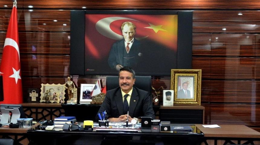 Emniyet M&uuml;d&uuml;r&uuml; Alper&rsquo;den 10 Nisan mesajı