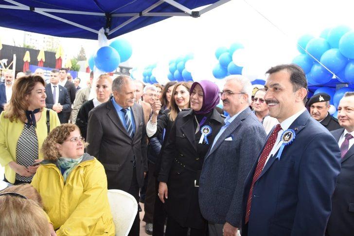 Polis Eşleri Derneği’nden kermes G3