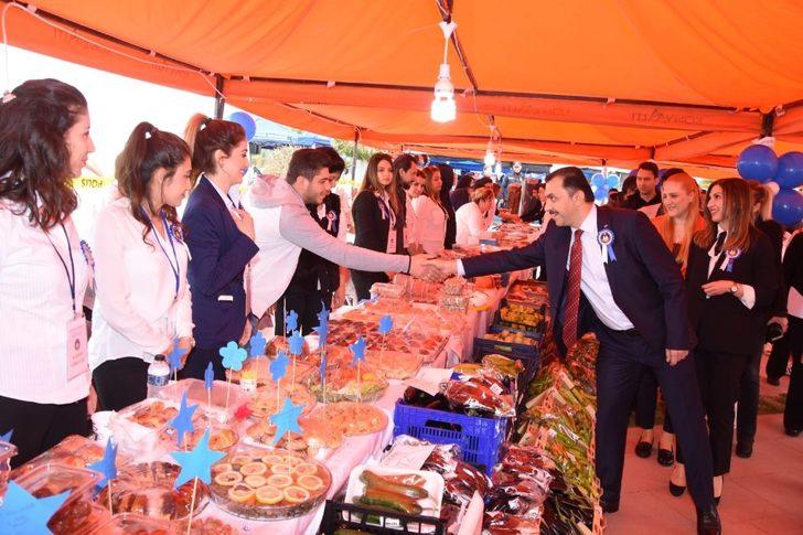 Polis Eşleri Derneği’nden kermes G4