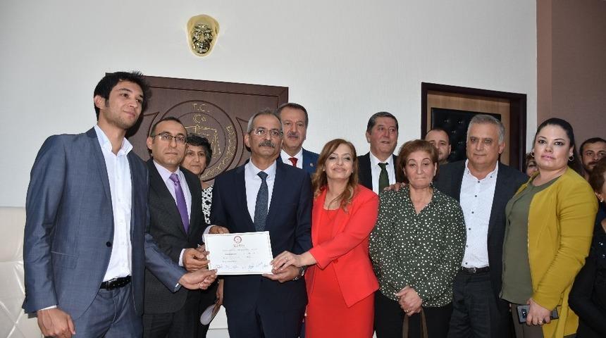 Başkan Bozdoğan: "Tarsus&rsquo;u olması gereken yere getireceğiz"