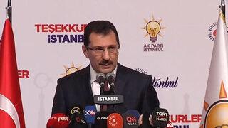 AK Parti Genel Başkan Yardımcısı Ali İhsan Yavuz'dan önemli açıklamalar