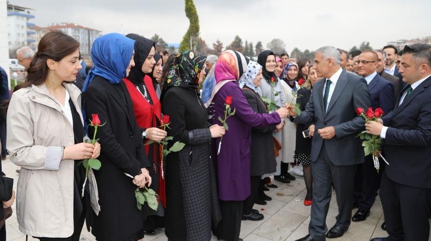 Başkan G&uuml;der ilk toplantısını yaptı