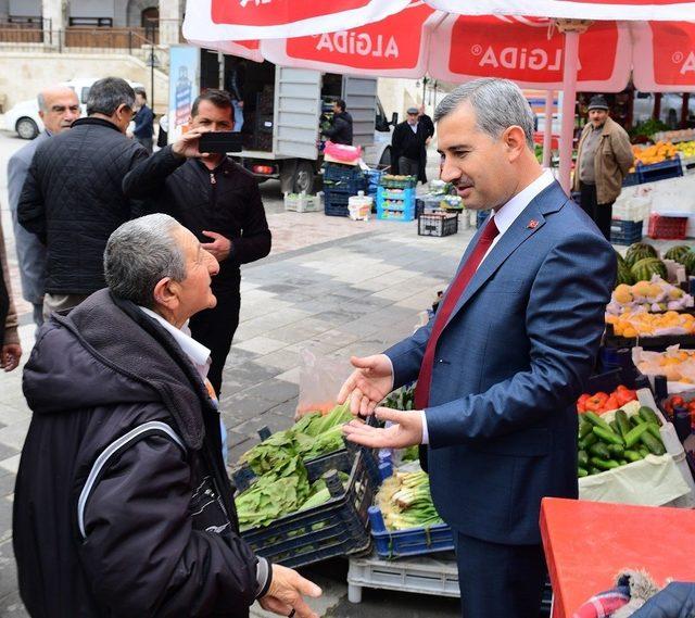 Çırmıktı cazibe merkezi olacak