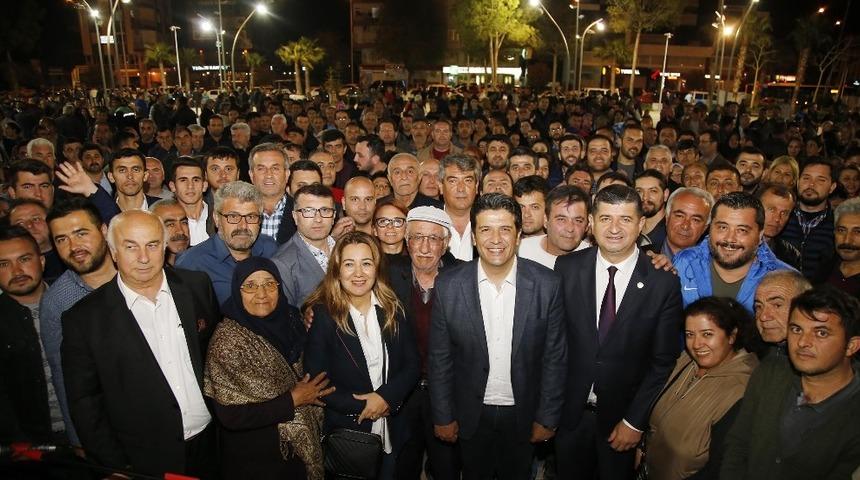 Başkan Gen&ccedil; mazbatasını yarın alacak