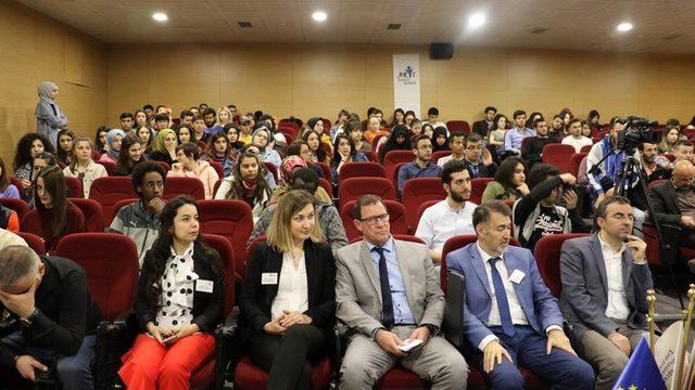 KBÜ’de Avrupa Birliği Sertifika Programı başladı