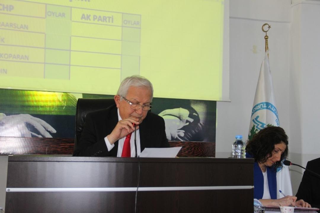 Kdz. Ereğli Belediyesi ilk meclis toplantısını ger&ccedil;ekleştirdi