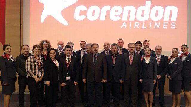 Corendon, Alman acentecilere Almanya çıkışlı uçuşları tanıttı