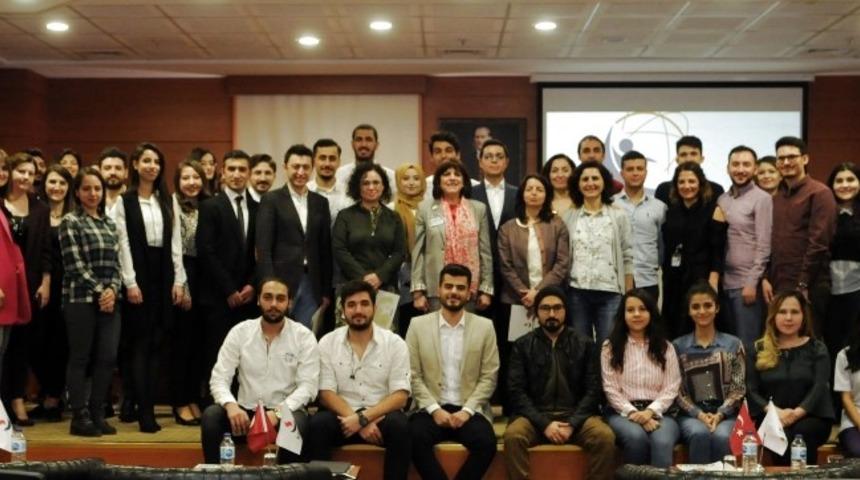 SANKO &Uuml;niversitesinde &ldquo;Karpal T&uuml;nel Sendromu&rdquo; tartışıldı