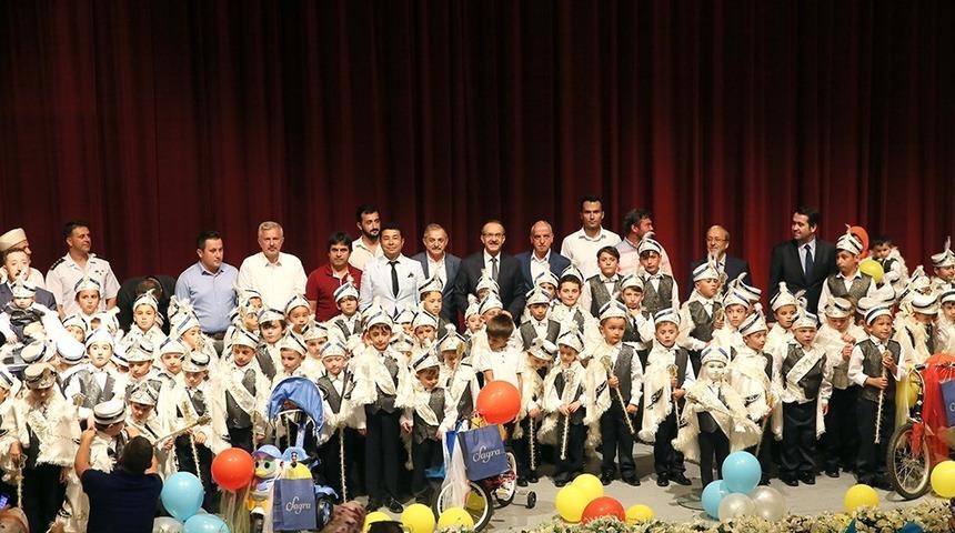 Ordu’da geleneksel sünnet şöleni bu yıl da yapılacak