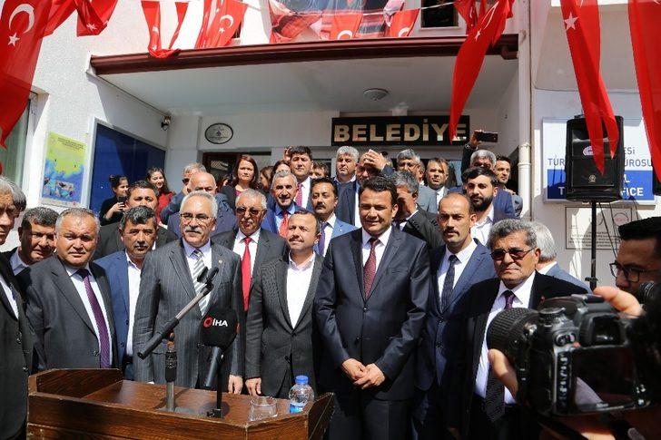 Mutlu Ulutaş mazbatasını aldı G2