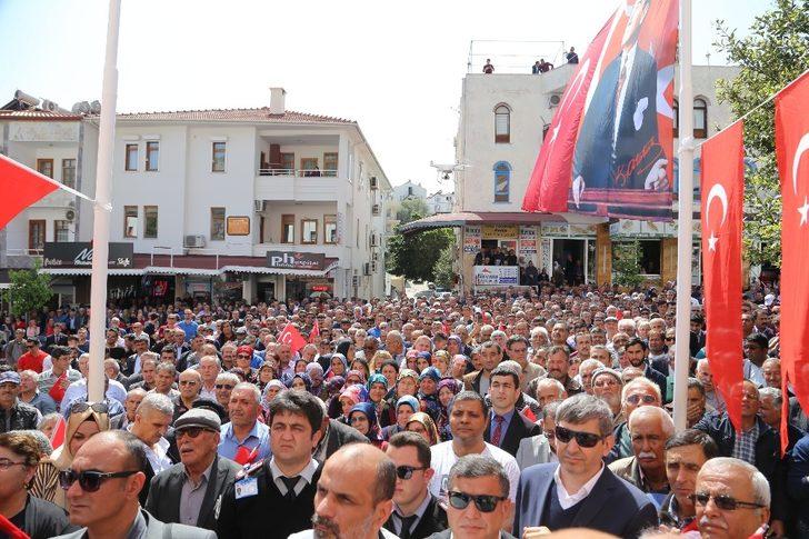 Mutlu Ulutaş mazbatasını aldı G3