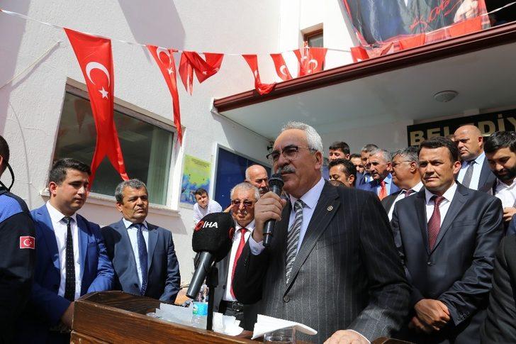 Mutlu Ulutaş mazbatasını aldı G5