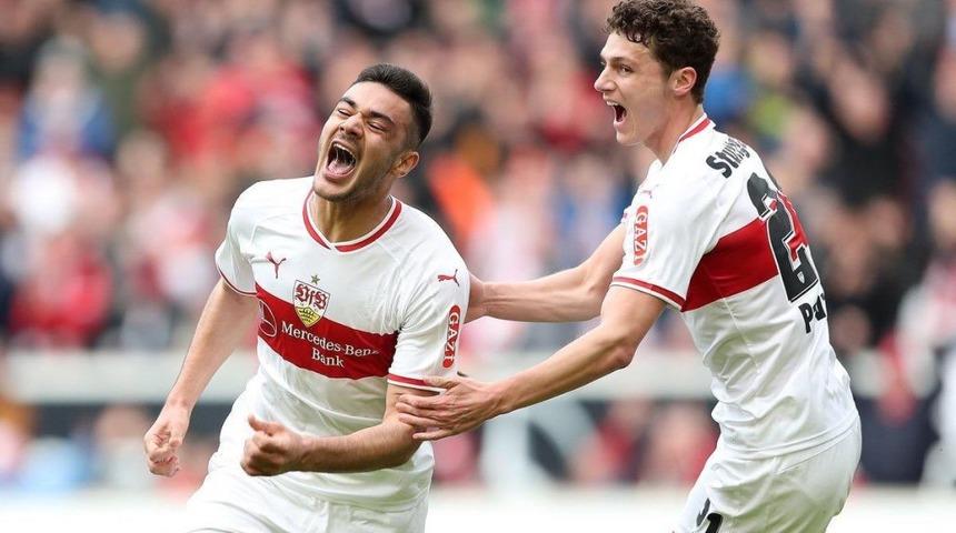 Ozan Kabak, Mart ayının "en iyi genç oyuncusu" adayları arasında