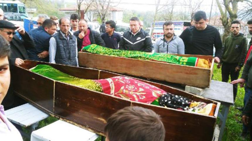 Eşinin &ouml;l&uuml;m&uuml;n&uuml; okunan seladan &ouml;ğrendi, kalp krizinden yaşamını yitirdi