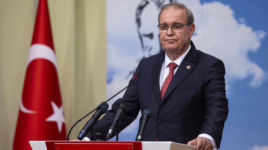CHP Sözcüsü Faik Öztrak'dan önemli açıklamalar: Sonuçları beğenmeyenler seçimi çalmaya çalışıyor