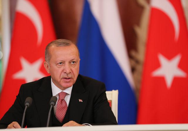 Erdoğan: Yerli ve milli para konusu görüşmelerimizin en önemli maddesi (1)
