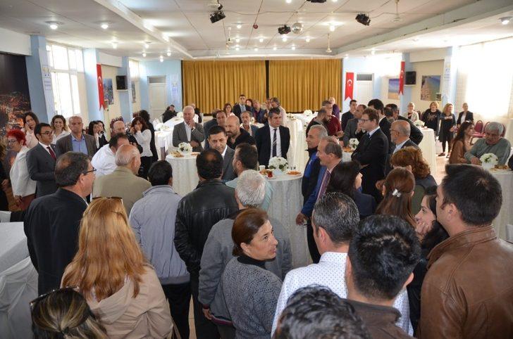 Kuşadası Belediye Başkanı kutlamaları ve tebrik ziyaretlerini iki günle sınırlı tuttu G1