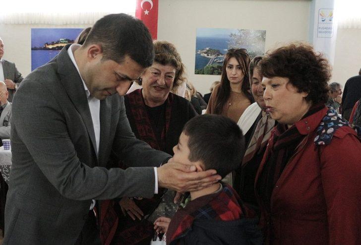 Kuşadası Belediye Başkanı kutlamaları ve tebrik ziyaretlerini iki günle sınırlı tuttu G2