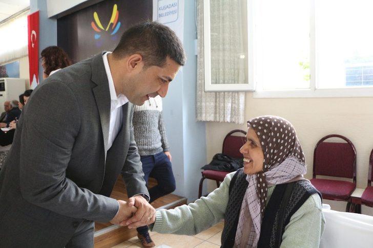 Kuşadası Belediye Başkanı kutlamaları ve tebrik ziyaretlerini iki günle sınırlı tuttu G4