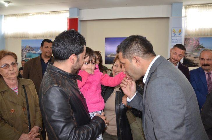 Kuşadası Belediye Başkanı kutlamaları ve tebrik ziyaretlerini iki günle sınırlı tuttu G5