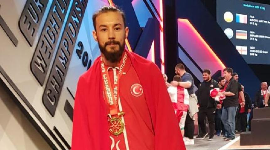 Daniyar İsmayilov, Avrupa şampiyonu oldu