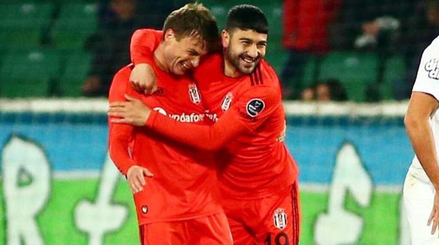Adem Ljajic ve Güven Yalçın'dan Çaykur Rizespor maçı yorumu