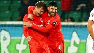 Adem Ljajic ve Güven Yalçın'dan Çaykur Rizespor maçı yorumu
