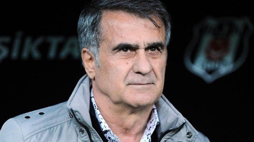 Şenol Güneş: 7 gol önemli değil