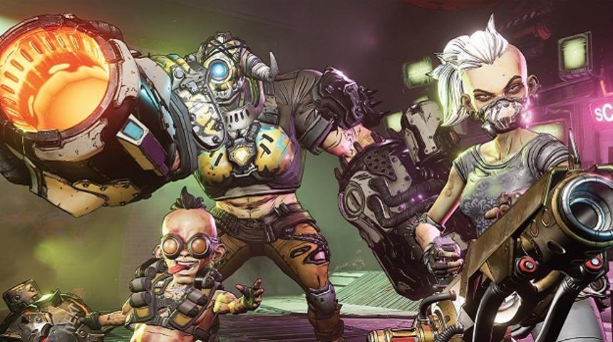Borderlands 3 Co-op modunda her oyuncuya ayrı loot verecek