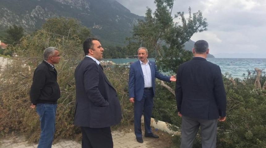 İl Başkanı Kadem Mete: "Hi&ccedil;bir usuls&uuml;zl&uuml;ğe g&ouml;z yummayacağız"