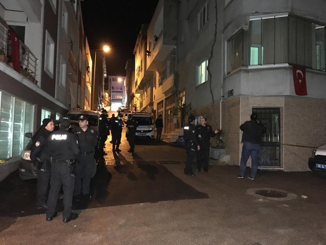 Ellerini ve ayaklarını bağlayıp eve hapsetmiş! Dehşeti sesler ortaya &ccedil;ıkardı