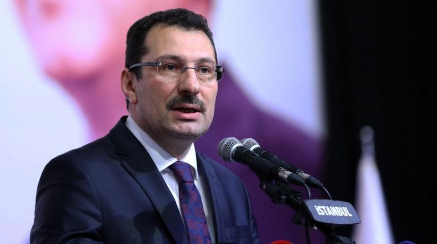 AK Parti Genel Başkan Yardımcısı Ali İhsan Yavuz İstanbul'daki son durumu açıkladı!