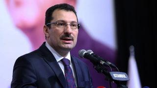 AK Parti Genel Başkan Yardımcısı Ali İhsan Yavuz İstanbul'daki son durumu açıkladı!