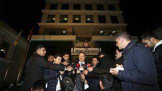 YSK'dan İstanbul kararı