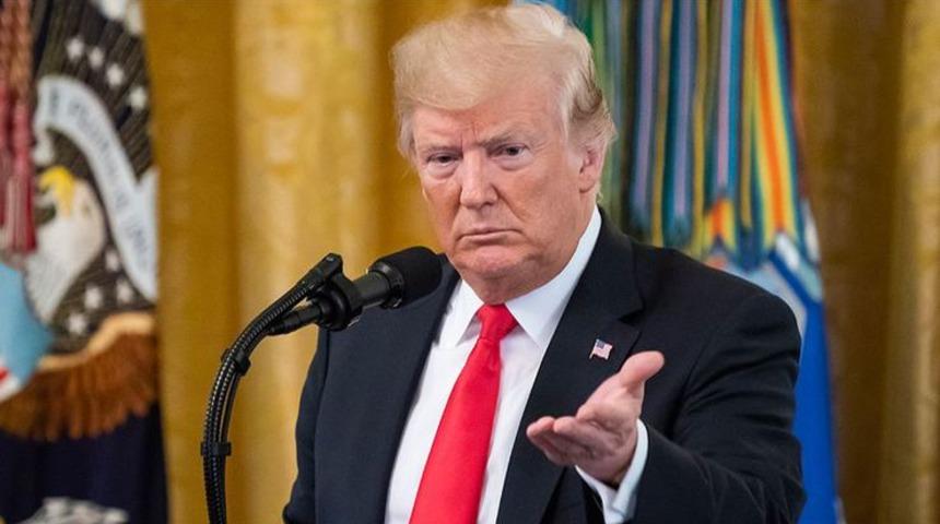 ABD'yi sarsan iddia! Trump, Gizli Servis direkt&ouml;r&uuml;n&uuml; g&ouml;revden aldı!