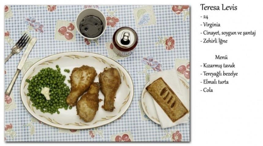 İdam Edilmeden Önce Ne Yemek İsterdiniz? İdam Mahkumları Ne Yemek İstediler?