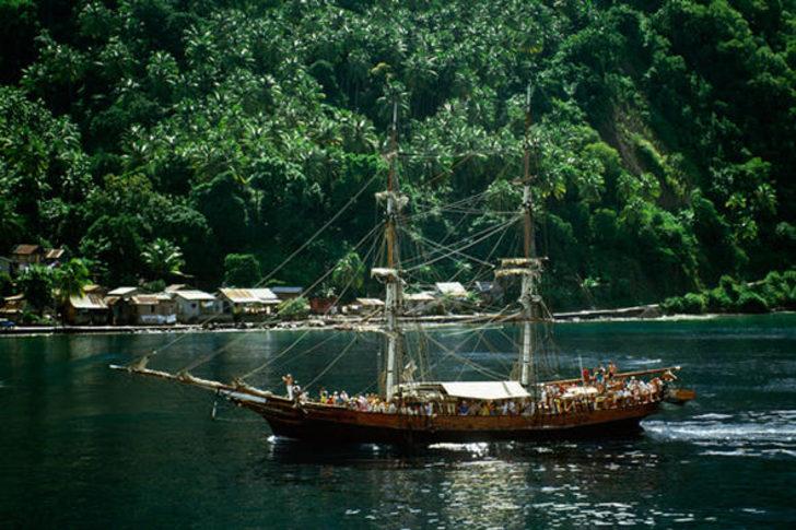 Tatil planı yapanlar dikkat! İşte dünyanın en güzel ve en ucuz yerleri... G5