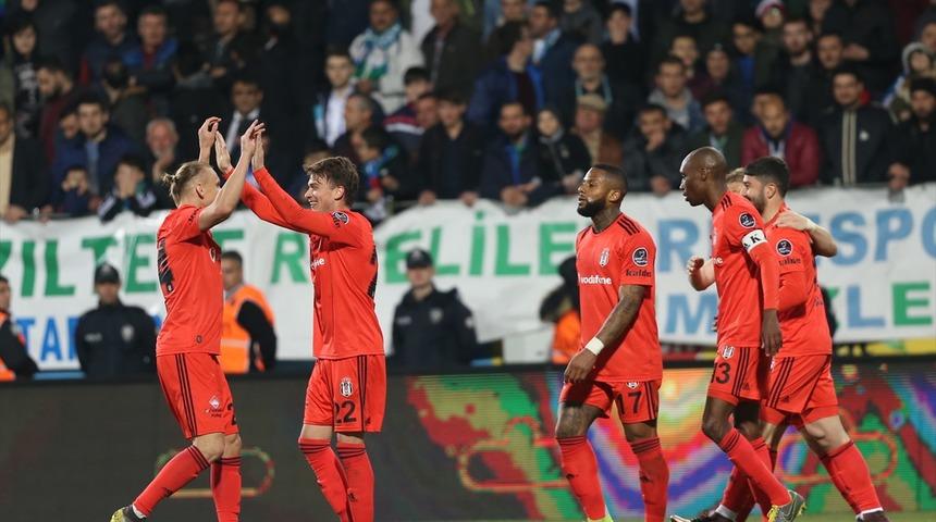 Adem Ljajic, Çaykur Rizespor maçında şov yaptı! Sosyal medya yıkıldı...