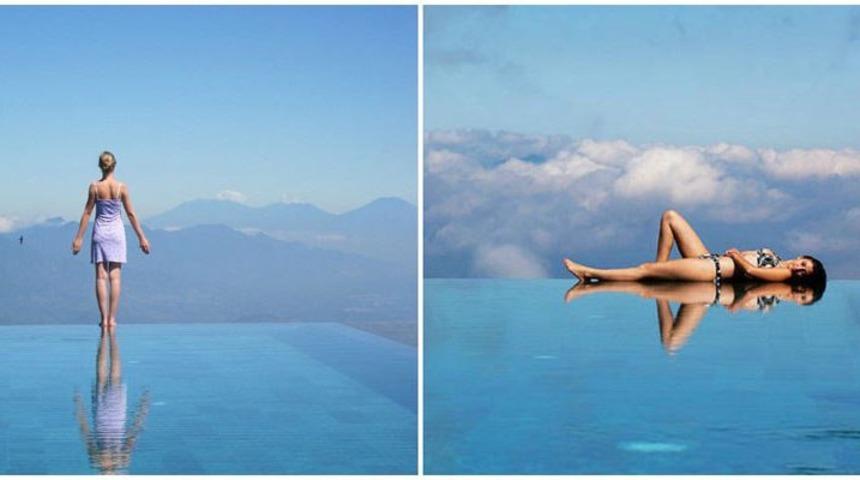 Dünya’daki en güzel 10 sonsuzluk havuzu!