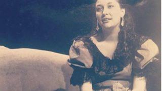 Fotoğraftaki kadını şimdi Türkiye'de tanımayan yok! 