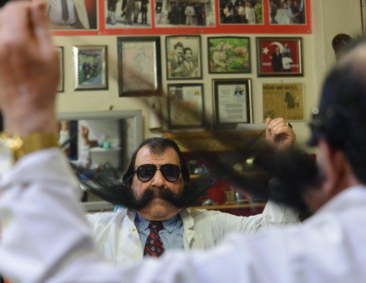 Uzunluğunu duyan şaşırmadan edemiyor! 50 yıldır hiç kesmiyor G3