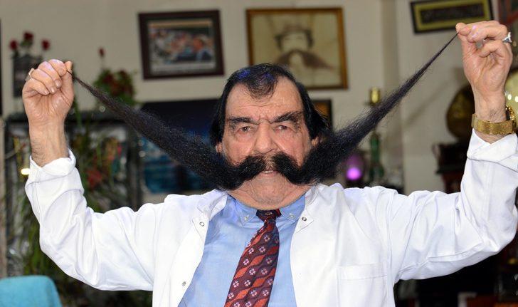 Uzunluğunu duyan şaşırmadan edemiyor! 50 yıldır hiç kesmiyor G5