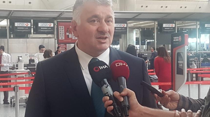 THY Genel Müdürü Ekşi'den Boeing açıklaması