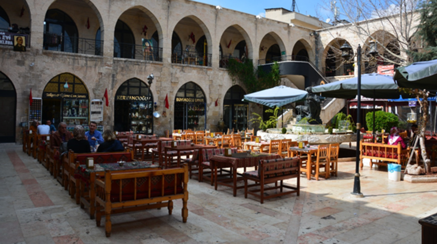 Sadece baklavasını değil tarihini de merak edenlere detaylarıyla Gaziantep rehberi