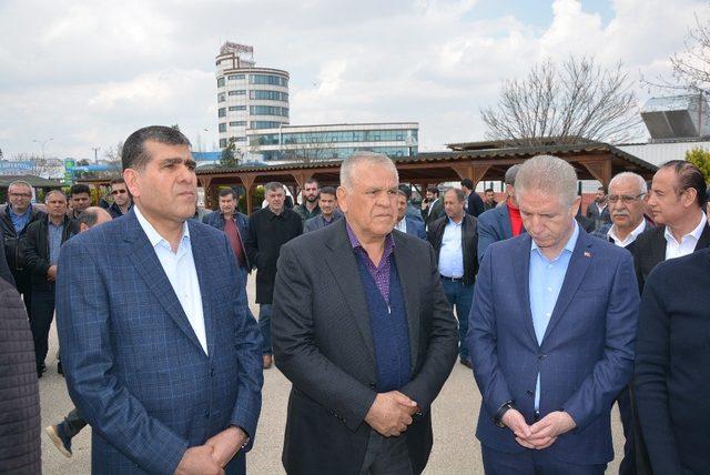 Altunkaya Gaziantep’te de taziyeleri kabul edecek