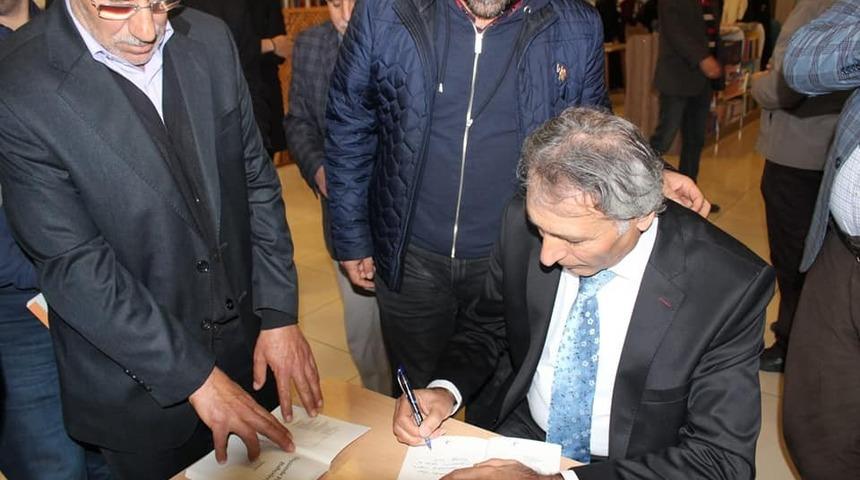 Yazar Necati Atar&rsquo;ın yeni kitabı &ccedil;ıktı