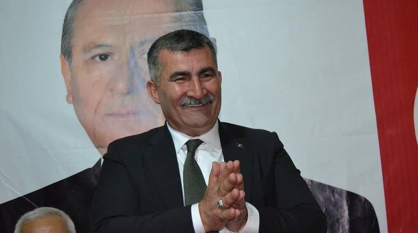 Kozan'da seçilen MHP’li Nihat Atlı’nın başkanlığı düşürüldü!