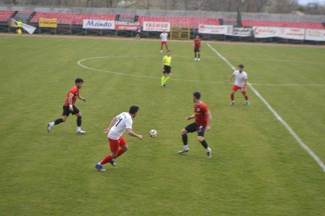 TKİ Tavşanlı Linyitspor ligi garantiledi