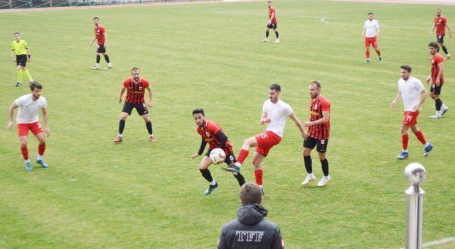 TKİ Tavşanlı Linyitspor ligi garantiledi