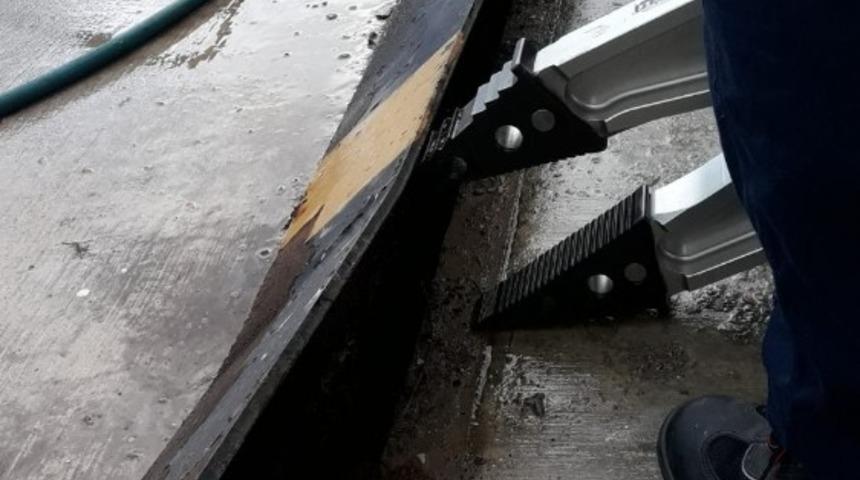 Ekipler yavru kedi i&ccedil;in seferber oldu